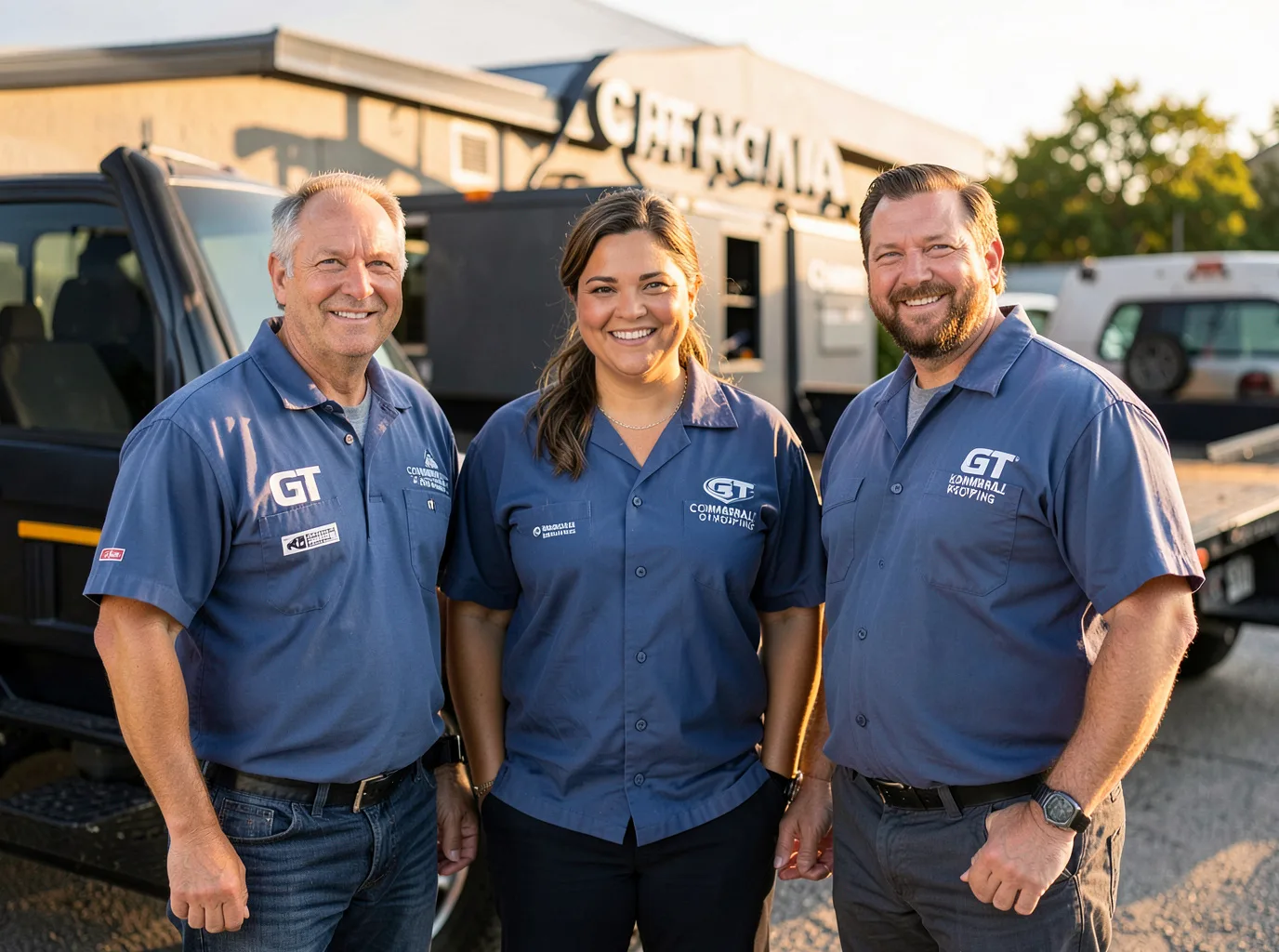 Flat Roof Repair company in La Rue, OH