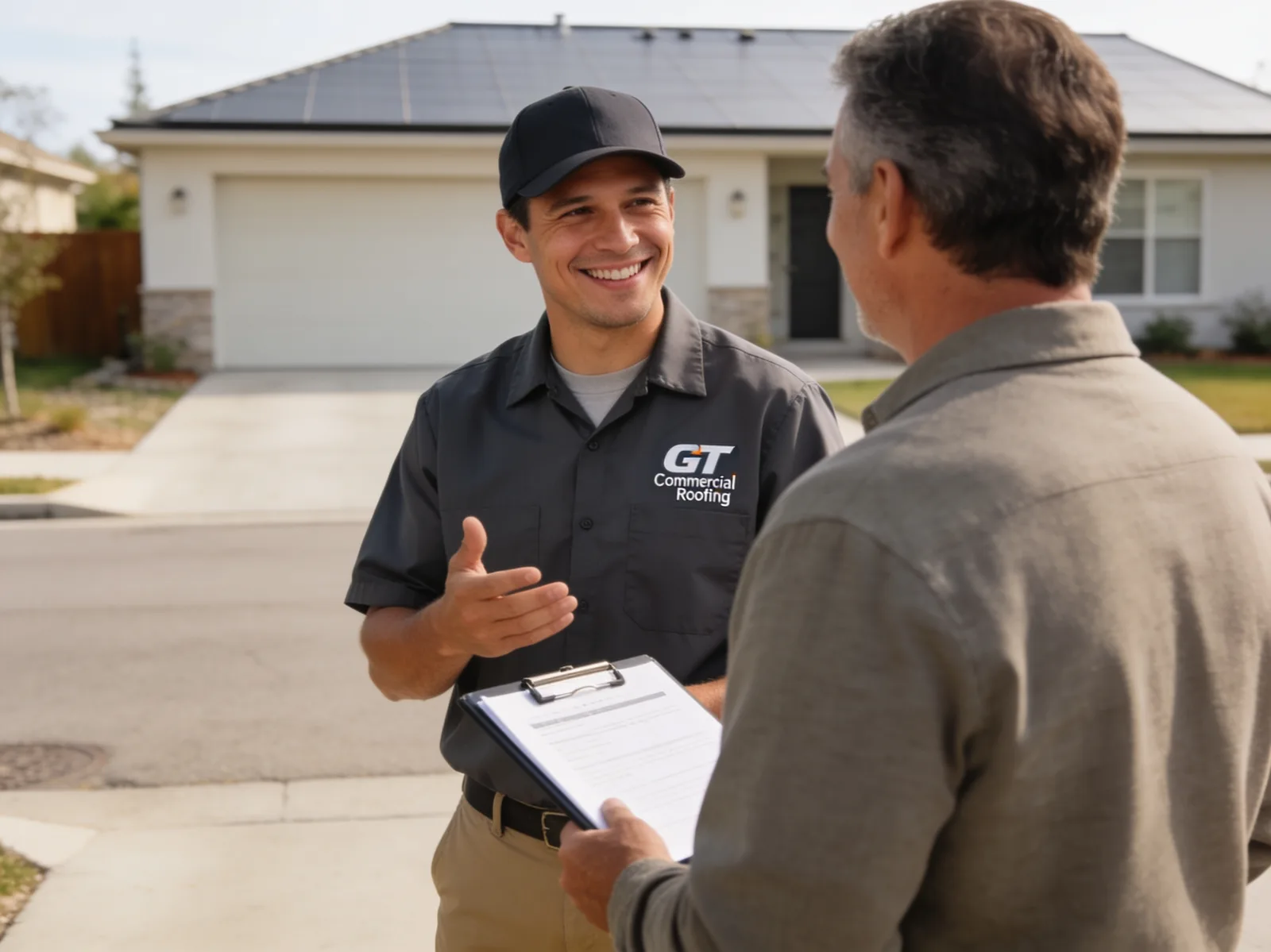 Flat Roof Repair La Rue, OH FAQs